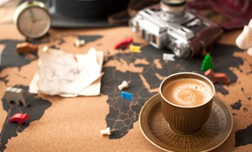 Где выпить кофе: необычные кофейни мира