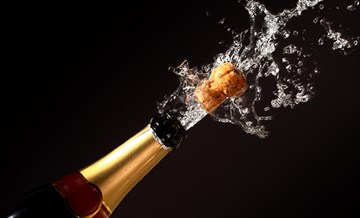 День рождения шампанского