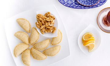 Сладости Азербайджана