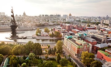 Лучший вид на столицу: 5 смотровых площадок Москвы