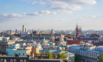 Лучший вид на столицу: 5 смотровых площадок Москвы