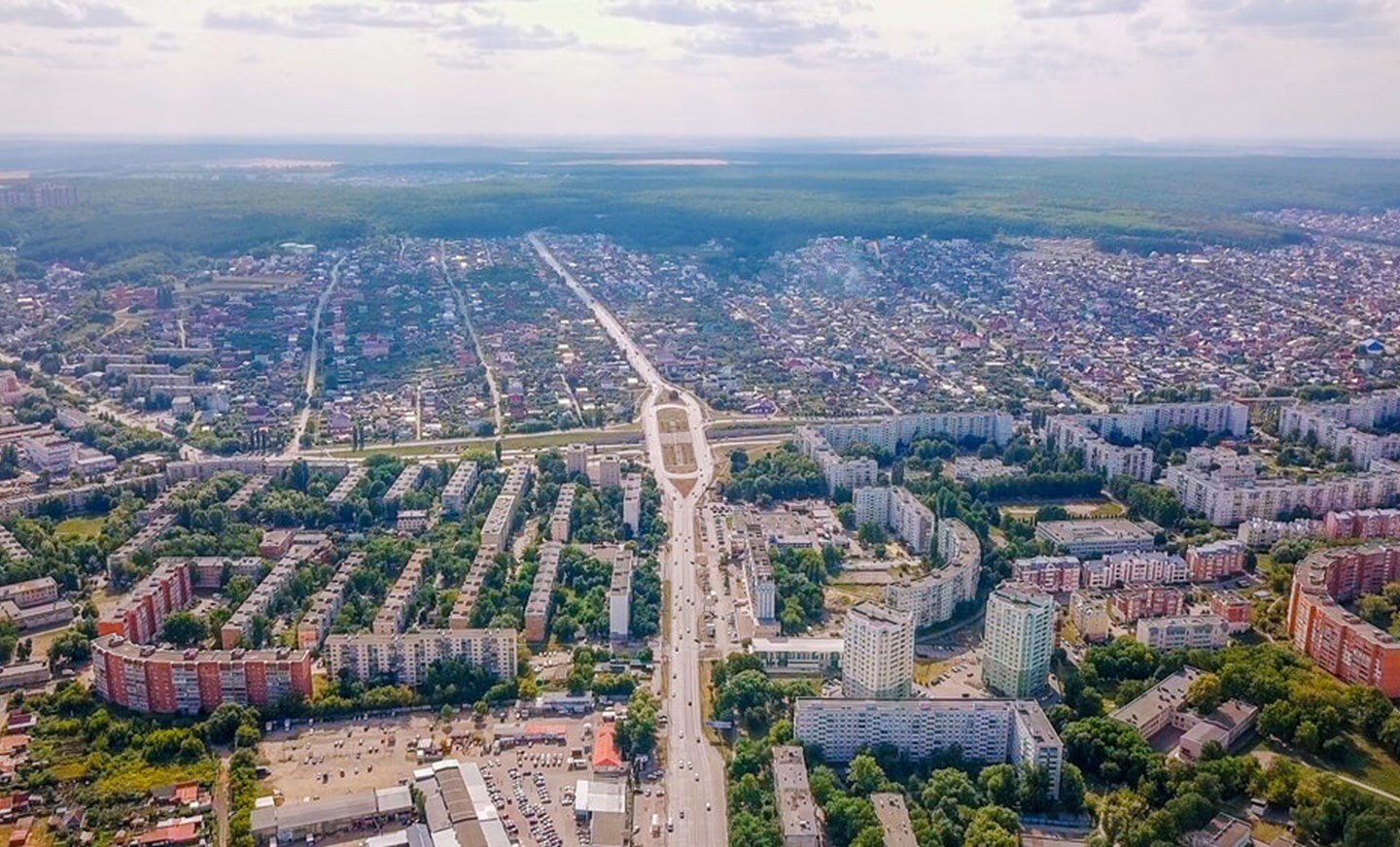 Пенза Сити столица России
