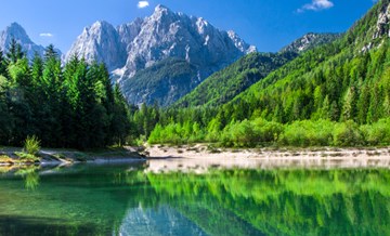 Самые красивые национальные парки Европы