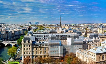 Нестандартный гид по Парижу: как без памяти влюбиться в город