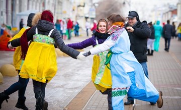 Фестиваль «Русская тройка» пройдет 2 марта под Вологдой, в деревне Ерофейка.
