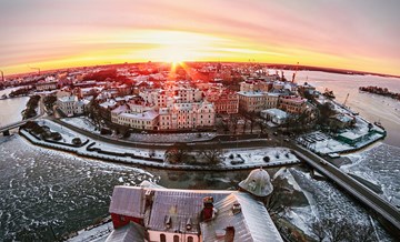 Романтичные места в России: куда поехать на День Святого Валентина