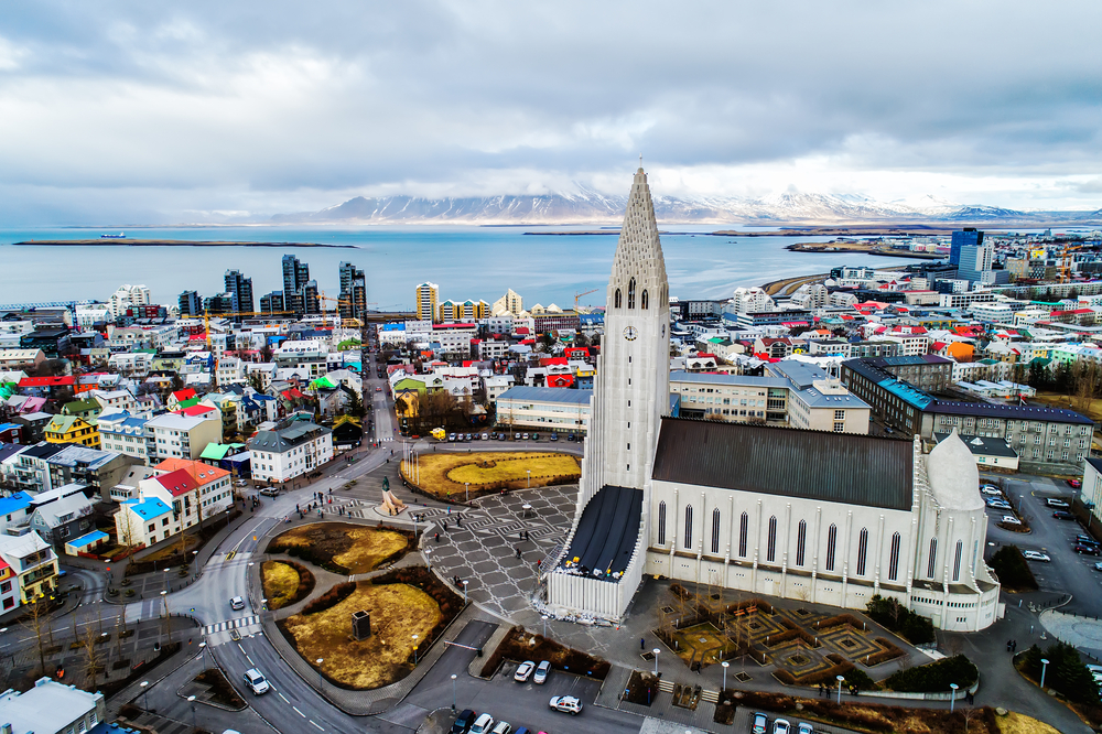 Ввод туристического сбора в Исландии