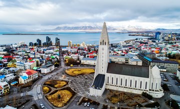 Ввод туристического сбора в Исландии