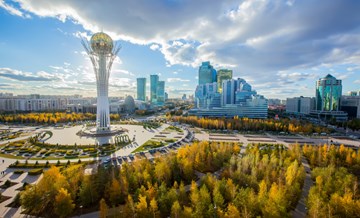 В Казахстане отменили туристический налог для иностранцев