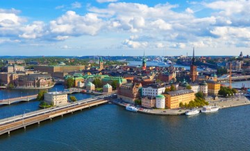 Стокгольм: путешествие в северную сказку