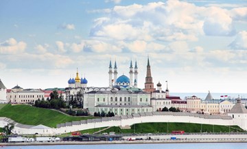Пока все дома: путешествие по Кремлям России
