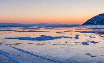 Зимний Байкал: что посмотреть и чем заняться