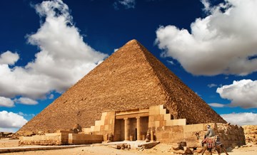 Топ-5 локаций Египта