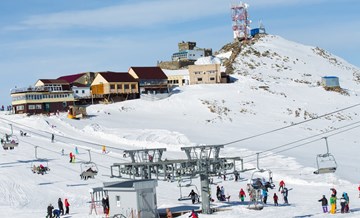 Где начать горнолыжный сезон в России?