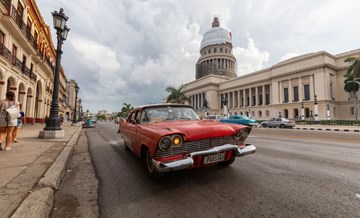 Мечтаем о Кубе