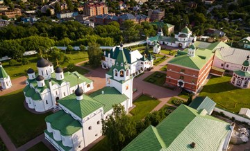 В мае из Москвы в Нижний Новгород и Муром отправится туристический поезд «Вдоль Оки». Билеты уже в продаже.