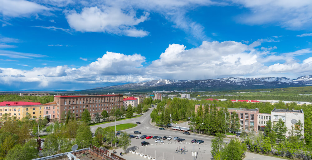 Апатиты Мурманская Область Фото Лучшая ФотоПодборка