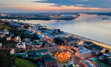 800 лет Нижнему Новгороду: летние события