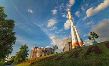 К 65-летию полёта Юрия Гагарина в космос, в России запускают новый туристический поезд «Космические выходные».