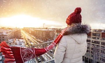Зимний Санкт-Петербург: знакомство с городом и его главными достопримечательностями
