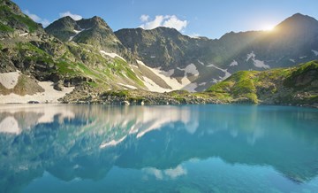 Россия VS Швейцария: в поисках альпийских пейзажей