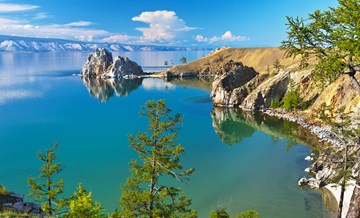 20 фактов про озеро Байкал