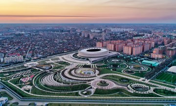 После более чем двух лет перерыва Краснодарский аэропорт вновь принимает рейсы.