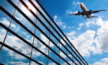 Аэропорт Астаны временно закрывает взлётно-посадочную полосу