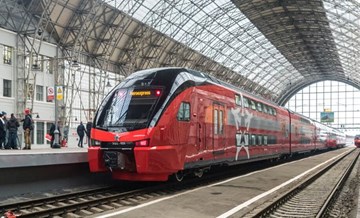1 и 2 июля «Аэроэкспресс» отменит поезда во «Внуково»