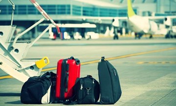 Самостоятельная регистрация багажа появилась в аэропорту «Кольцово»