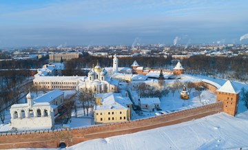 Отдых в Великом Новгороде: что посмотреть, куда сходить, как добраться
