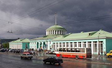 РЖД запускают прямой поезд из Саратова в Мурманск