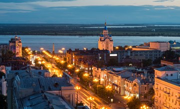 Отдых в Хабаровске: куда сходить, что посмотреть