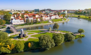 В июне из Чебоксар планируют запустить первый международный рейс — в Минск.