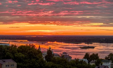 Нижний Новгород: путеводитель