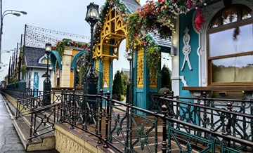 Самые зеленые парки столицы