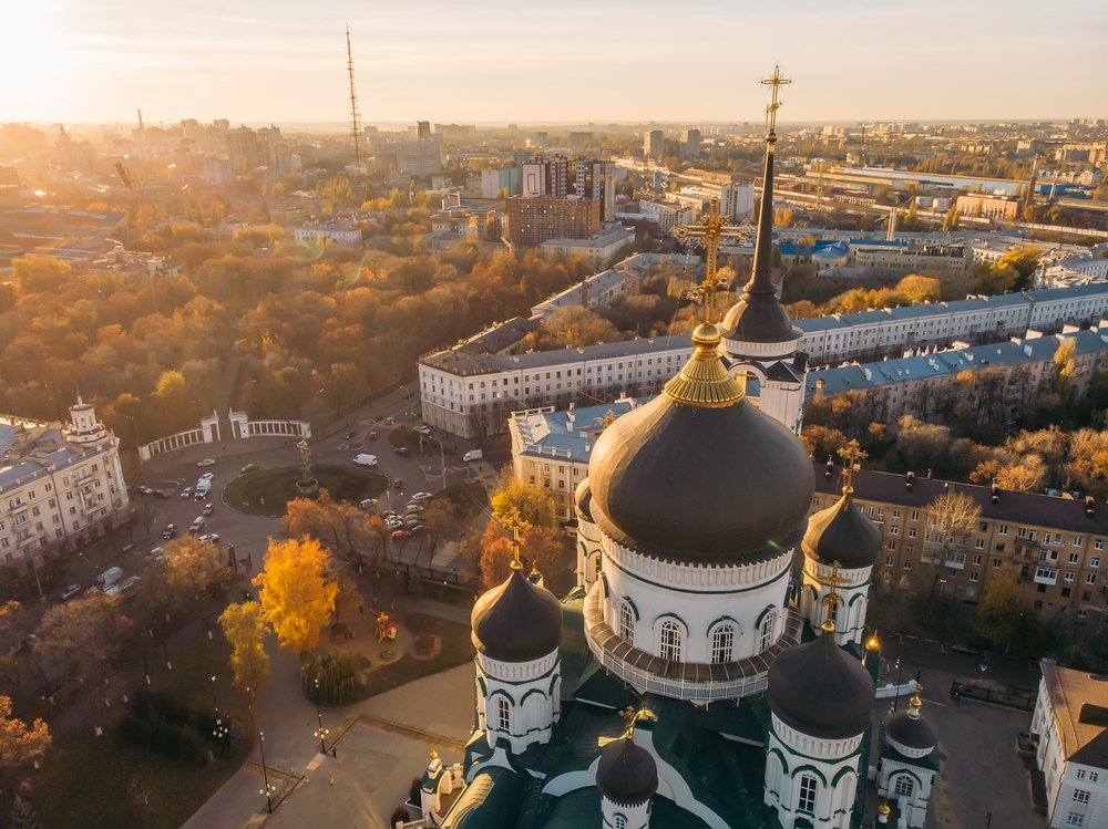 Новая электричка Воронеж – Липецк – Воронеж