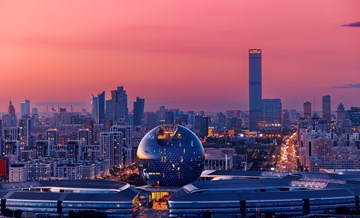 Гид по самым интересным местам Нур-Султана