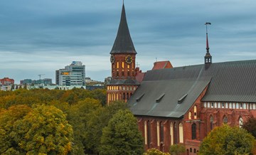 Калининград: что посмотреть