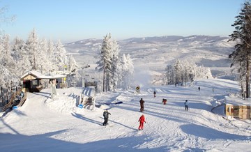 Горнолыжные курорты России
