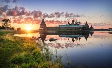 Всемирное наследие: что стоит посетить в России