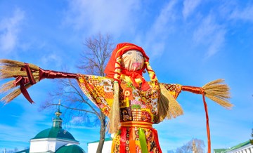 Куда поехать на Масленицу