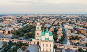 Куда поехать в отпуск летом: идеи локаций в России