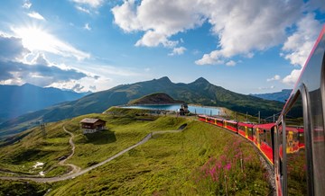 Туристические поезда 2026