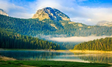 Самые красивые национальные парки Европы