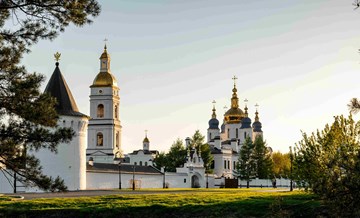 Путешествие по Кремлям России