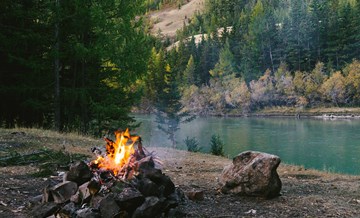 Полезные советы для отдыха на природе