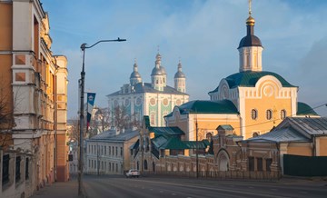 Куда поехать в сентябре