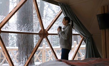 Самые необычные отели России