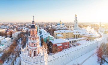 Путеводитель по Золотому кольцу России